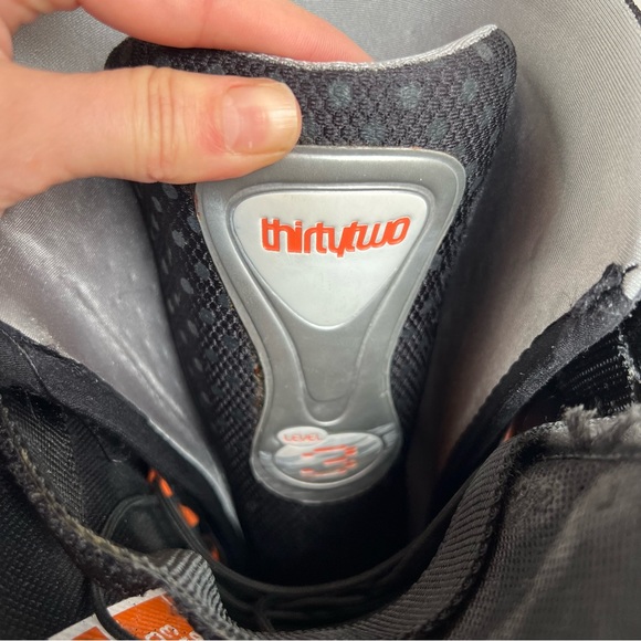 COPY - Thirty Two Lashed Snowboard Boots Men’s size 10 - Picture 2 of 10